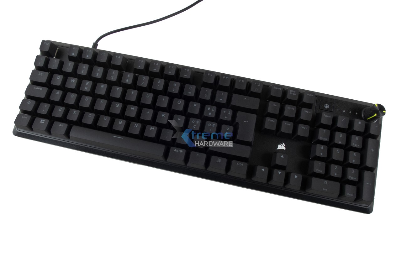 Corsair K70 CORE 6 4a415