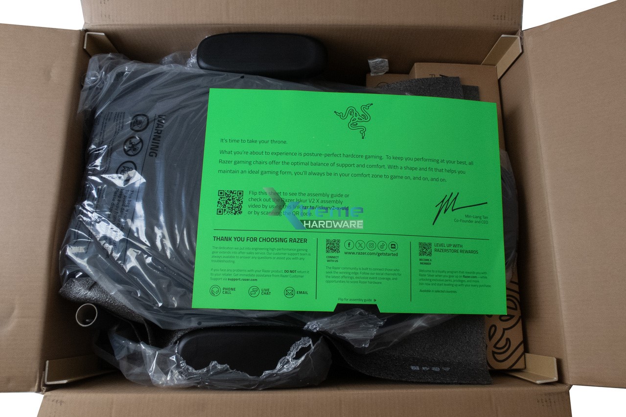 Razer Iskur V2 X 5 242fc