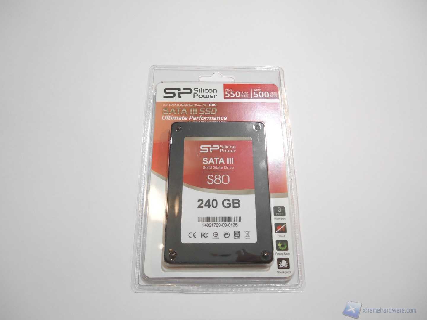 SP S80 240GB 1