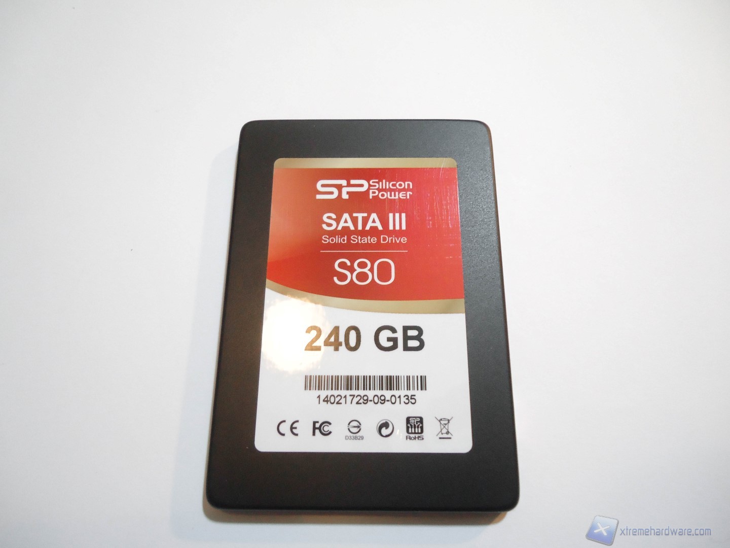 SP S80 240GB 6